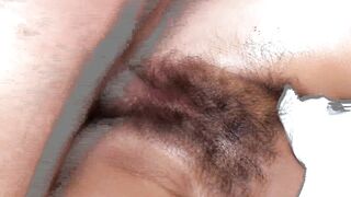 2 teen guys bang mature women with make-up! - 10 image