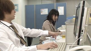 I'm Not Too Popular with the Girl I Adore who Joined the Company in the Same Year. -2 - 4 image