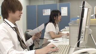 I'm Not Too Popular with the Girl I Adore who Joined the Company in the Same Year. -2 - 5 image