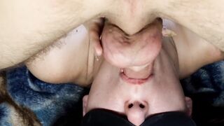 Deep blowjob with twerk girl - 14 image