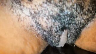 Try no to cum - Compilation of Cumshort, squirting, pillow humping, dildo riding, doggystyle. - 10 image