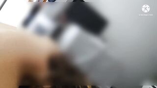 COLLEGE FRIEND comes over to Fill me Up!!! (CREAMPIE) - 9 image