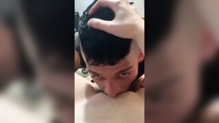 Petite girl masturbating and squirting - 7 image