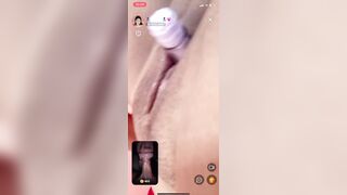 Thick Latina squirts three and makes me cum (pandalive) - 3 image