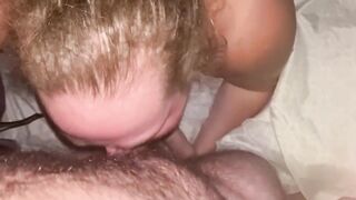Cumming from Daddy DESTROYING my throat - 10 image