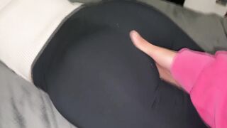 ME FOLLE BIEN DURO A Mi Amiga Cuando Su NOVIO Estaba Fuera De Casa - 3 image