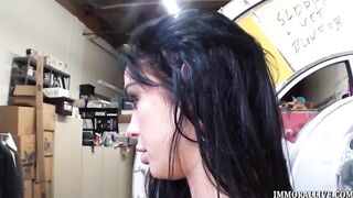 Angelina Valentine Squirts Like Crazy! - 12 image