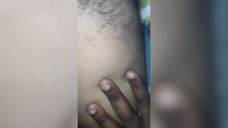 Chubby Ebony With WWEEETTTTT PUSSY - 6 image