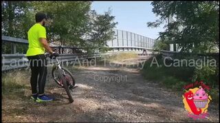 Ladymuffin And Tommy A Canaglia scopano di maledetto numero 12 - 1 image