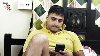 Inexperienced Stepmom Seduce & Fucked by Me - 2 image