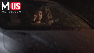 Playing with a Horny Lola Fae in a Bar - 4 image