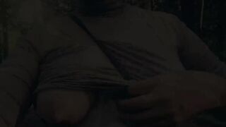 MASTURBATING MY VERY HAIRY PUSSY WITH A JAPANESE VIBRATOR, ORGASM STRONG, SQUIRT UP TO 1 METER. - 13 image