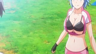 Flame Conceived Boobs - 1 image