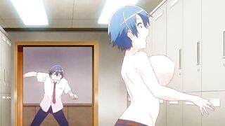 Flame Conceived Boobs - 3 image