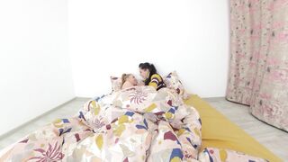 Bff's masturbate each other - 2 image