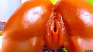 SHE THOUGHT THE SHOOT WOULD BE EASY - Big Cock Destroys 18 Yo Tight Teen - 1 image