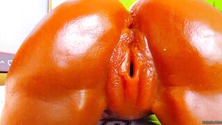 SHE THOUGHT THE SHOOT WOULD BE EASY - Big Cock Destroys 18 Yo Tight Teen - 10 image