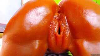 SHE THOUGHT THE SHOOT WOULD BE EASY - Big Cock Destroys 18 Yo Tight Teen - 12 image