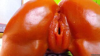 SHE THOUGHT THE SHOOT WOULD BE EASY - Big Cock Destroys 18 Yo Tight Teen - 13 image