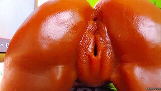 SHE THOUGHT THE SHOOT WOULD BE EASY - Big Cock Destroys 18 Yo Tight Teen - 14 image