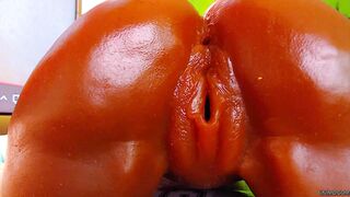 SHE THOUGHT THE SHOOT WOULD BE EASY - Big Cock Destroys 18 Yo Tight Teen