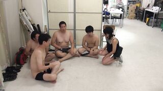 Sadistic Village AD is Used as Test Subject for New Toy and Squirts-3