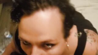 Dirty stepAunt Degraded and Used - 5 image