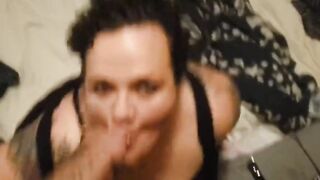 Dirty stepAunt Degraded and Used - 6 image