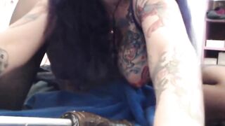 Anal fucking machine and squirt - 11 image