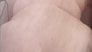 BBW Jemma Jiggles Fucks Herself and Squirts for You - 10 image