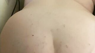 BBW Jemma Jiggles Fucks Herself and Squirts for You - 5 image