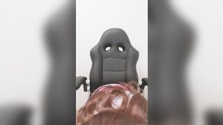 Nyauri1 reacciona a Overwatch uncensored anime hentai - 2 image