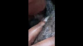 When your bestie cums to stay the night!! - 1 image