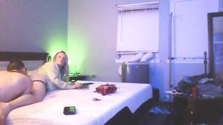 GETTING TEASED WITH SOME BOOTY FOR REAL! TOMWOODS2020