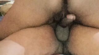 BEST amateur couple MORNING Sex, pov, and huge squirting