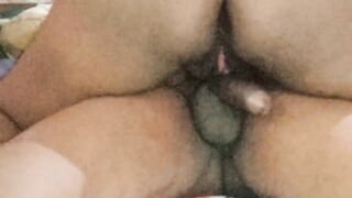 BEST amateur couple MORNING Sex, pov, and huge squirting - 13 image