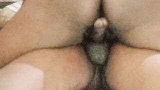 BEST amateur couple MORNING Sex, pov, and huge squirting - 15 image