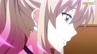 Became a whore and he fucked her - 2 image