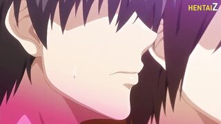 Became a whore and he fucked her - 3 image