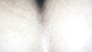 Super close up on her ass while Drilling POV - 7 image