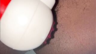 Watch my very intense multiple squirting & shaking orgasms - 12 image