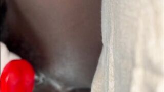 Watch my very intense multiple squirting & shaking orgasms - 3 image