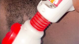Watch my very intense multiple squirting & shaking orgasms - 9 image