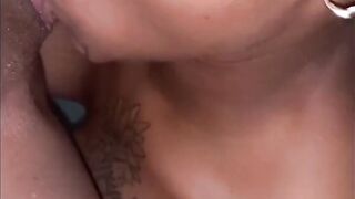 THREESOME with 2 HOT MIXED LATINAS BEST SQUIRT Ever ! - 8 image