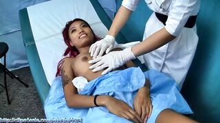 Inexperienced Asia gets an Exam - 1 image
