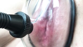 Please Pee on me while Fucking. YES! More please! And Now Pee and Cum in my pumped up Pussy! - 15 image