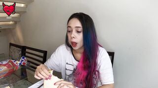 Porn Series - Ep. 1 - The Ego - Starring Cherry Adams and Pucca Devil - 15 image