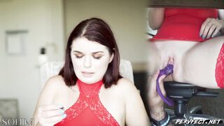 Anastasia Rose gets creamy - 10 image