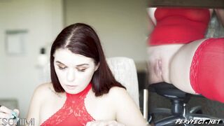 Anastasia Rose gets creamy - 15 image