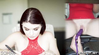Anastasia Rose gets creamy - 3 image